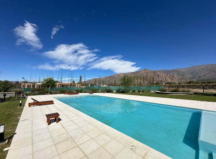 Departamento · 72m² · 3 Ambientes · 1 Cochera