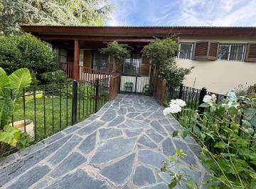 Casa · 190m² · 5 Ambientes · 3 Cocheras · Casa Carlos Spegazzini