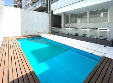 Departamento de 1 ambiente, Palermo · Amplio Monoambiente Divisible. Amenities.