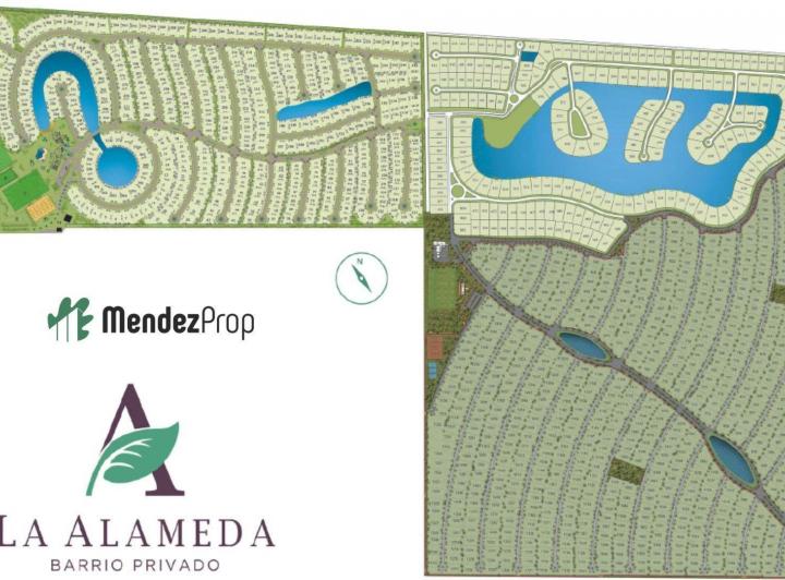 Terreno · 900m²