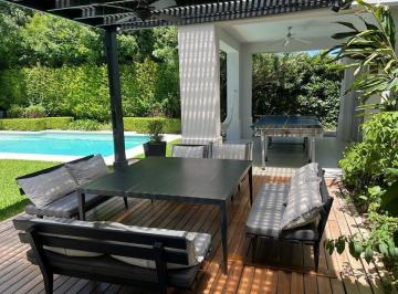 Casa de 6 ambientes, Tigre · Alquiler Febrero, Santa Bárbara
