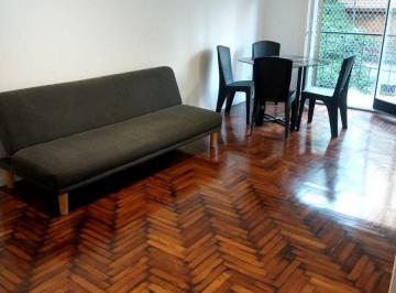 Departamento de 1 ambiente, Villa Urquiza · Departamento 1 Amb en Alquiler Temporario - Cullen y Bucarelli