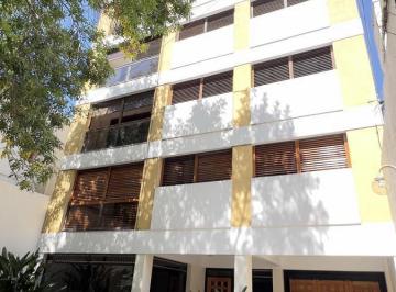 Departamento · 90m² · 4 Ambientes · 1 Cochera · Piso de Tres Dorm. y Amplio Balcón y Cochera en Venta en La Plata. Apto Banco