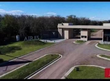 Terreno · 476m² · Aires del Nordeste - Terreno
