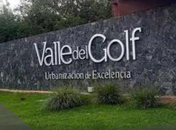 Terreno · 485m² · Valle del Golf - Terreno