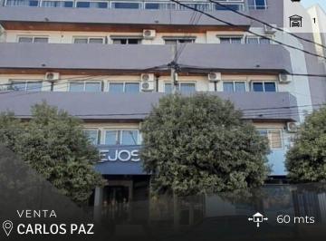 Departamento · 60m² · 2 Ambientes · 1 Cochera · Carlos Paz - Departamento