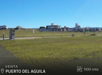 Terreno · 1100m² · Puerto del Aguila - Terreno