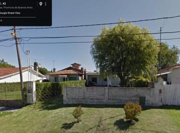 Casa de 3 ambientes, Miramar · Casa con Terreno en 43 y 26