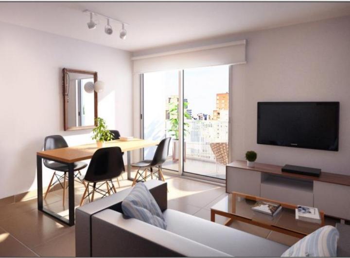 Departamento · 39m² · 2 Ambientes · 1 Cochera