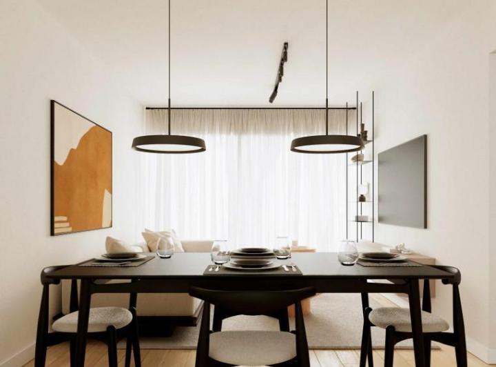 Departamento · 96m² · 5 Ambientes