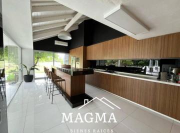 Casa de 14 ambientes, Córdoba · Alquiler - Las Delicias Fondo Golf – Única!