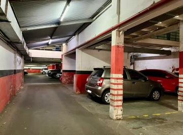 Garage · 9m² · Venta Cochera Muy Cerca del Congreso - Porton Automatico
