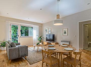 Departamento de 3 ambientes, Recoleta · Semipiso 3 Amb C/dep Reciclado a Nuevo - Dueño Directo!