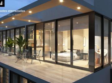 Departamento · 20m² · 1 Ambiente · Departamento Monoambiente en Balvanera - Zona Facultades - Tipo Estudio