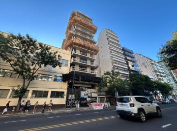 Departamento · 30m² · 2 Ambientes · Departamento de 2 Amb en Caballito Sobre Av La Plata - a Estrenar - en Obra Hasta Marzo 2026