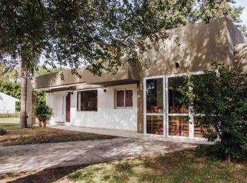 Casa de 5 ambientes, Recreo · Casa en Country Los Molinos