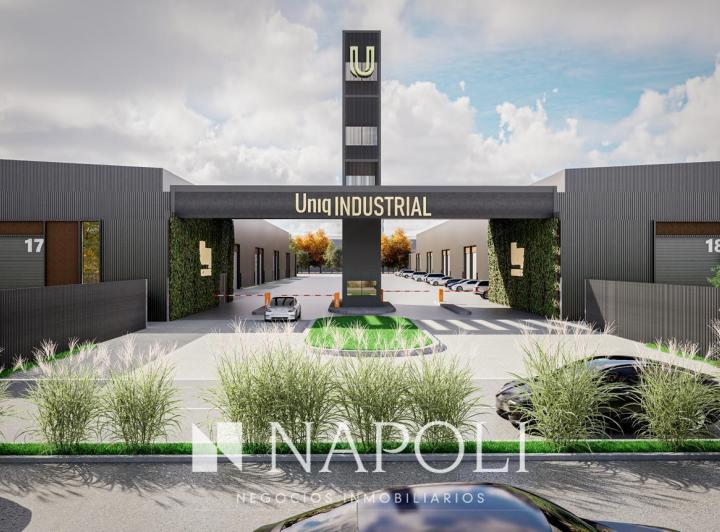 Oficina comercial · 160m²
