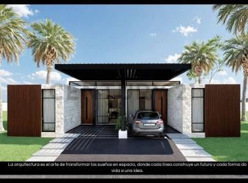Casa · 110m² · 4 Ambientes · Docta Oportunidad Pozo Dúplex Premium 2 Dorm con Losa Radiante Etapa IV Próx. Senda