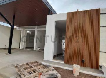 Casa · 110m² · 4 Ambientes · Venta Duplex en Docta Etapa 4 2 Dorm. Vestidor y 2 Baños (Opcion de Financiación Propia) Unidad a (D
