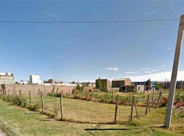 Terreno · 372m² · Lote en Venta Alicia Moreau de Justo y Don Bosco, plottier