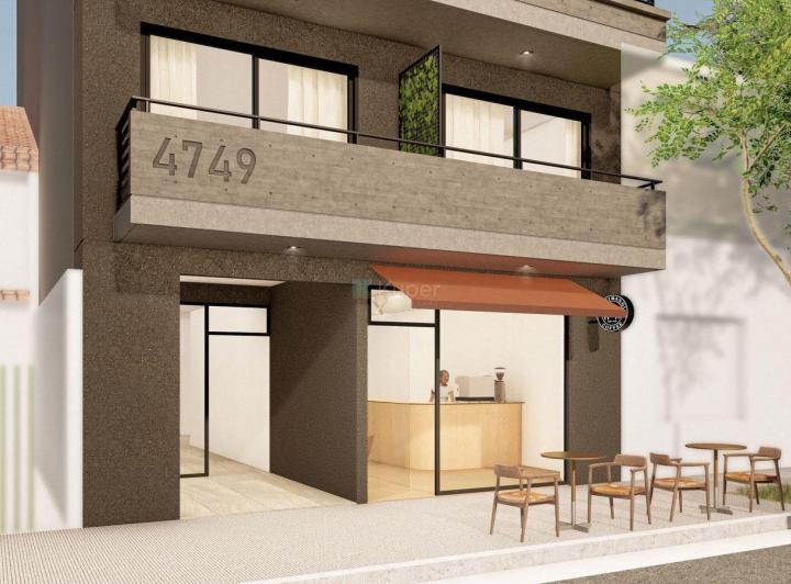 Departamento · 35m² · 1 Ambiente