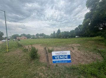 Terreno , Chascomús · Lote en Esquina Sobre Calle Chile