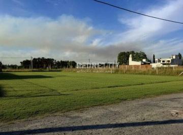 Terreno · 250m² · Terreno en Venta en Barrio Petión Chico, Alejandro Petion, Cañuelas