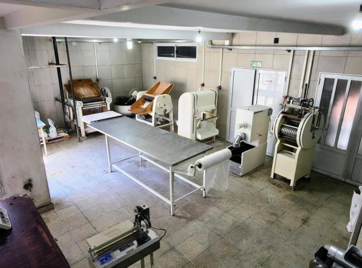 Local comercial · 140m² · 5 Ambientes · 1 Cochera