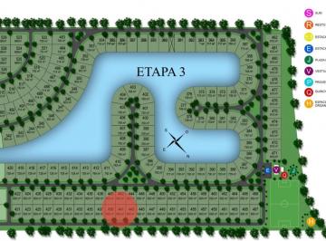 Terreno · 600m² · Lote/terreno 610 m² en Venta en Damasia Al Sur Canning, Ezeiza