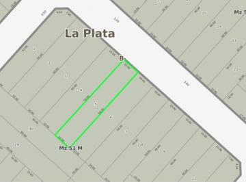 Terreno · 500m² · 140 Entre 530 y 531
