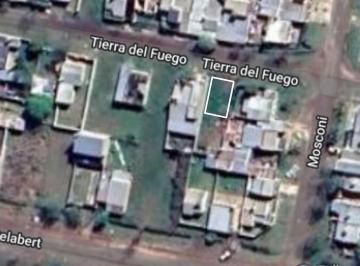 Foto · Lote en Venta Zona Escuela Simón de Iriondo