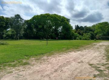 Terreno · 734m² · 413 Esquina 22 - Villa Elisa - Lote en Venta en Barrio Cerrado Lihuen