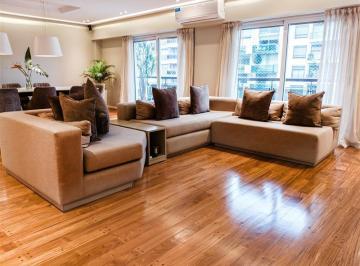 Departamento · 163m² · 4 Ambientes · 1 Cochera · Ventadepartamento Av Libertador 5600 Belgrano Chico Cochera