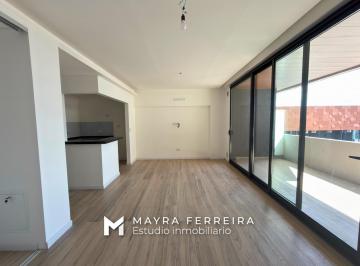 Departamento · 42m² · 1 Ambiente · 1 Cochera · Departamento Monoambiente en Alquiler - Via Vento - Canning
