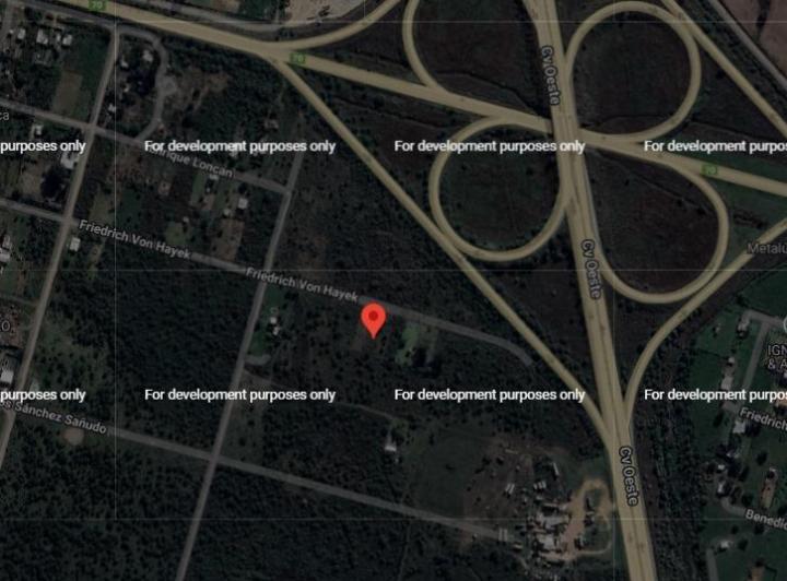 Terreno · 480m²