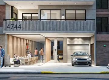 Departamento · 109m² · 4 Ambientes · Departamento - Palermo Soho