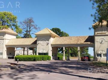 Terreno · 1500m² · Lote en Venta en Pinares Country Club - Capilla del Señor