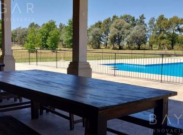 Terreno · 1500m² · Lote en Venta en Pinares Country Club - Capilla del Señor