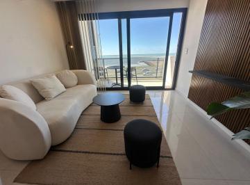 Departamento · 80m² · 3 Ambientes · 1 Cochera · Departamento a Estrenar Frente Al Mar