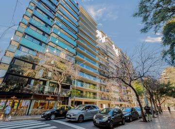 Departamento · 198m² · 4 Ambientes · 1 Cochera · 4 Ambientes Genzo Salguero Estrenar 200 m S/plaza