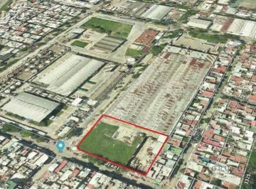 Terreno · 3800m² · Terreno de 3800 m². en Barracas - en Venta