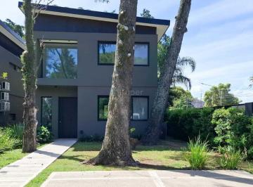 Casa · 180m² · 4 Ambientes · 1 Cochera · Venta Casa 4 Amb. Condominio Privado. Gral. Pacheco, Tigre