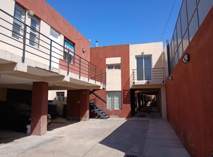 Departamento · 1 Ambiente · 1 Cochera