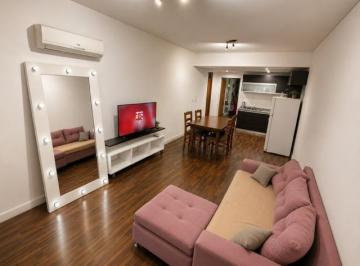 Living comedor · Venta Departamento 2 Ambientes Monserrat con Pileta