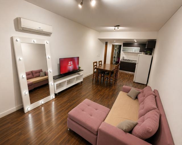 Venta Departamento 2 Ambientes Monserrat con Pileta