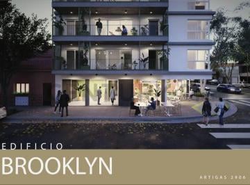 Departamento · 44m² · 2 Ambientes · Edificio Brooklin 2 Ambientes en Agronomia - Villa del Parque