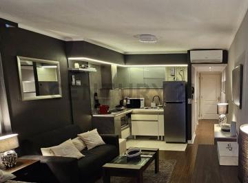 Departamento · 30m² · Monoambiente en Villa Mediterranea