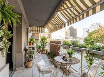 Departamento · 90m² · 4 Ambientes · 1 Cochera · Amenities. 4amb. Caballito. Cochera.