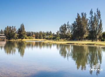 Terreno · 1200m² · Country Golf Barrio Privado Venta Terreno Fisherton Rosario