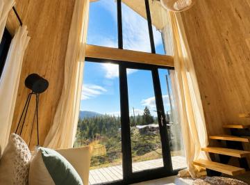 Casa de 3 ambientes, San Martín de los Andes · Casa Moderna Estilo Nórdico en La Balconada